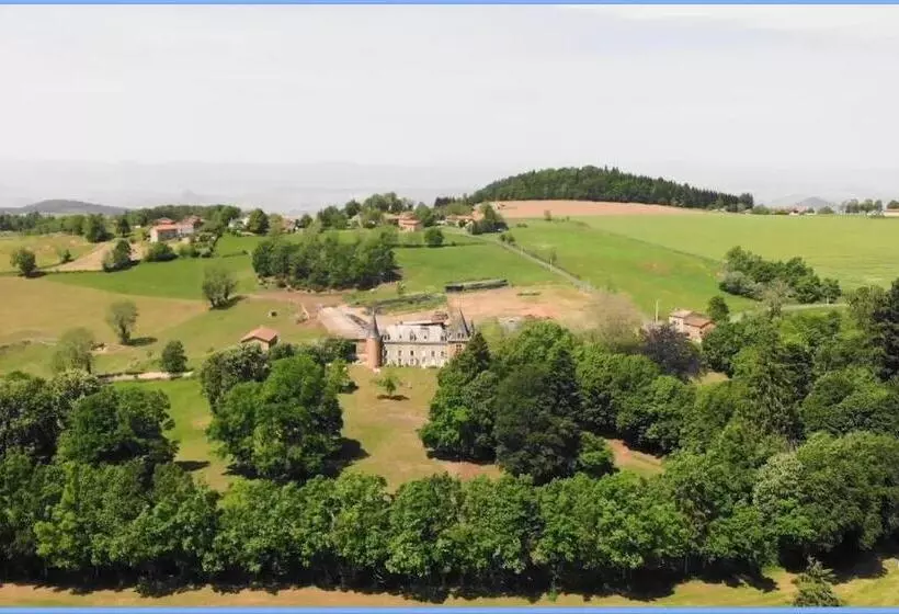 Majatalo Château De La Forie