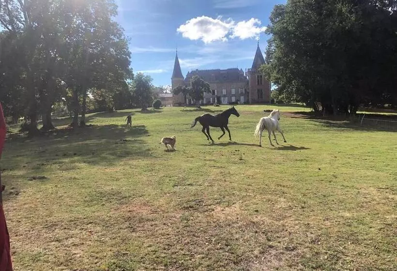 Majatalo Château De La Forie