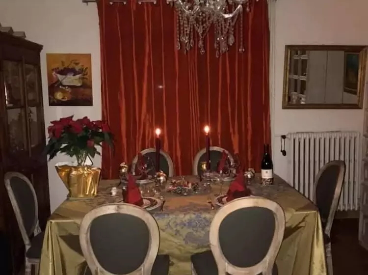 ペンション La Framboisine