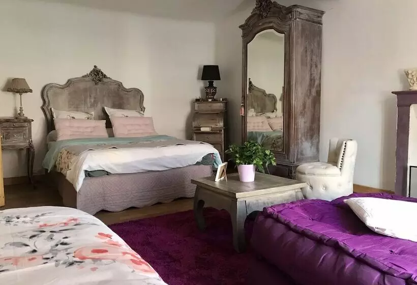 ペンション La Framboisine