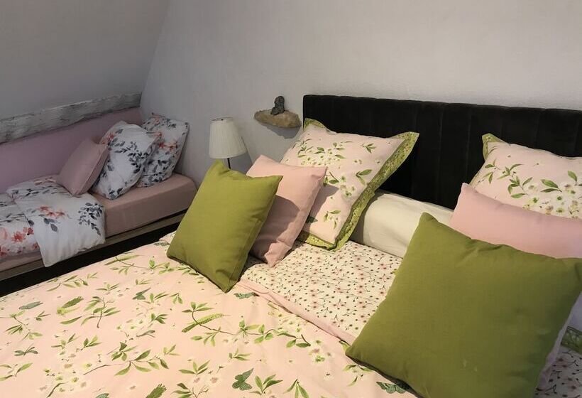 بنسيون La Framboisine