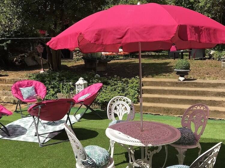 بنسيون La Framboisine