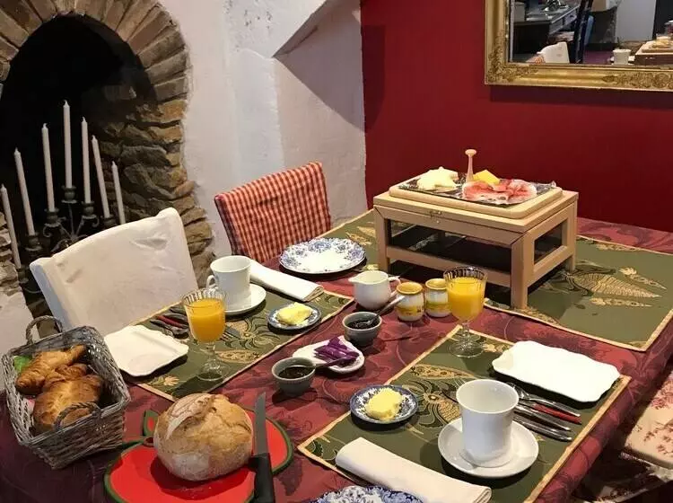 ペンション La Framboisine