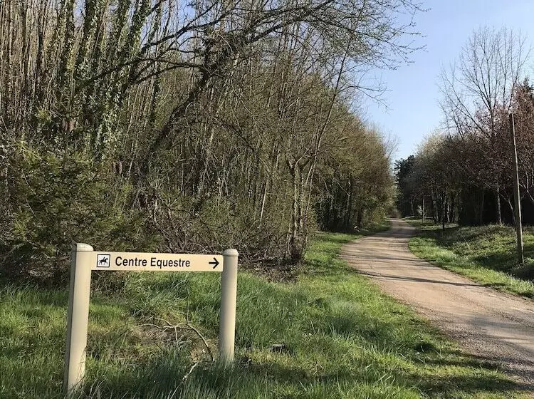 ペンション La Framboisine