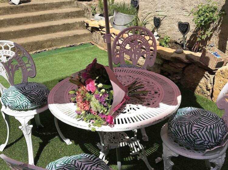 بنسيون La Framboisine