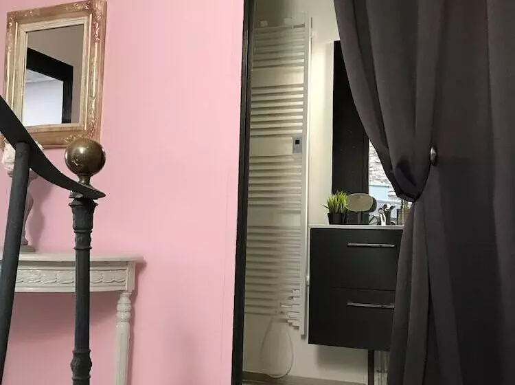 ペンション La Framboisine