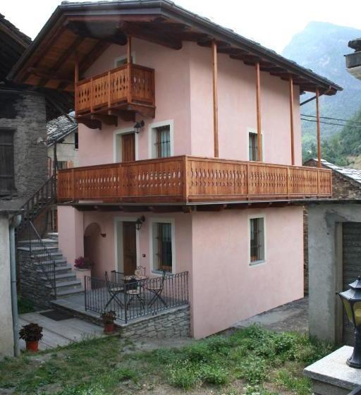 펜션 Le Petit Coin De Maison Chante Lune