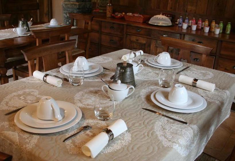 펜션 Le Petit Coin De Maison Chante Lune