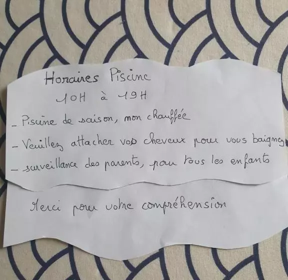 ペンション Le Relais De La Cure