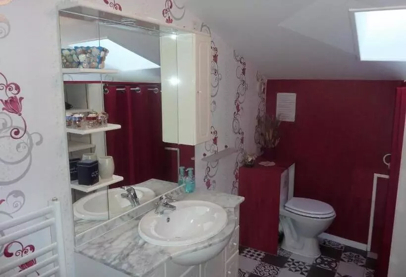 ペンション Le Relais De La Cure