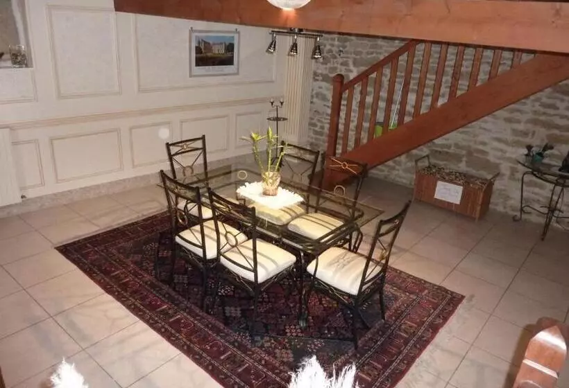 ペンション Le Relais De La Cure