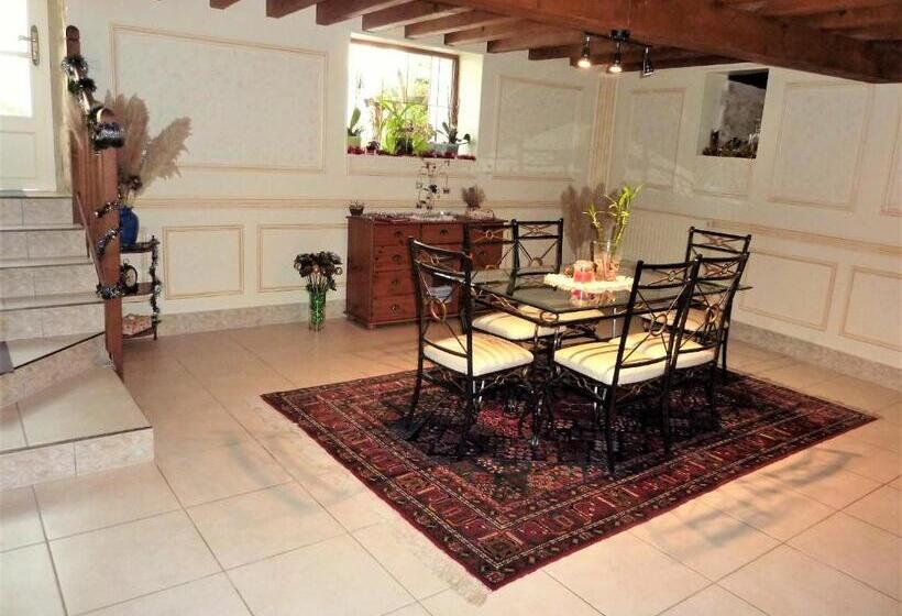 펜션 Le Relais De La Cure