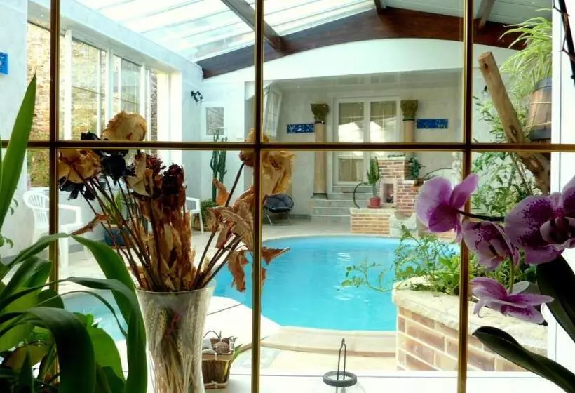 ペンション Le Relais De La Cure