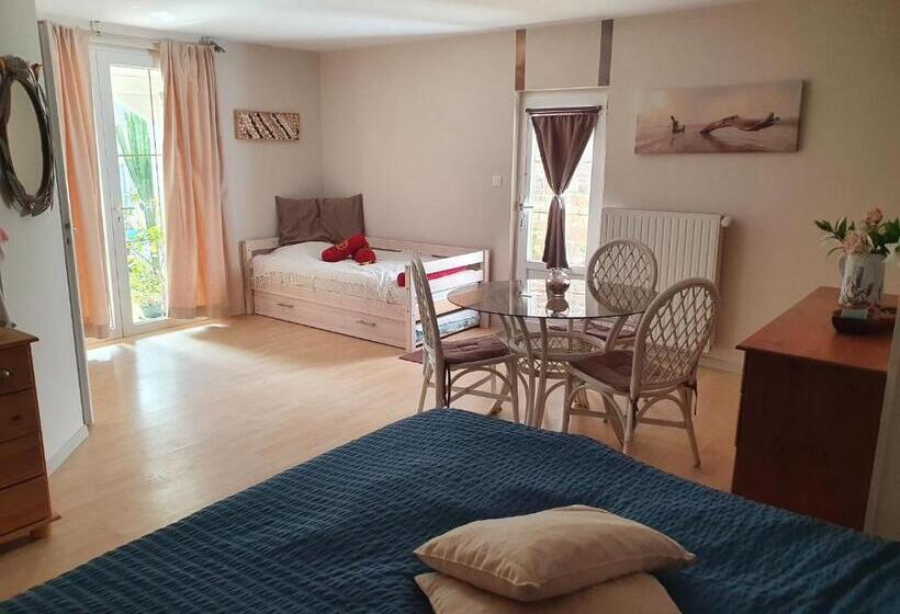 펜션 Le Relais De La Cure