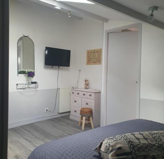 펜션 Le Relais De La Cure