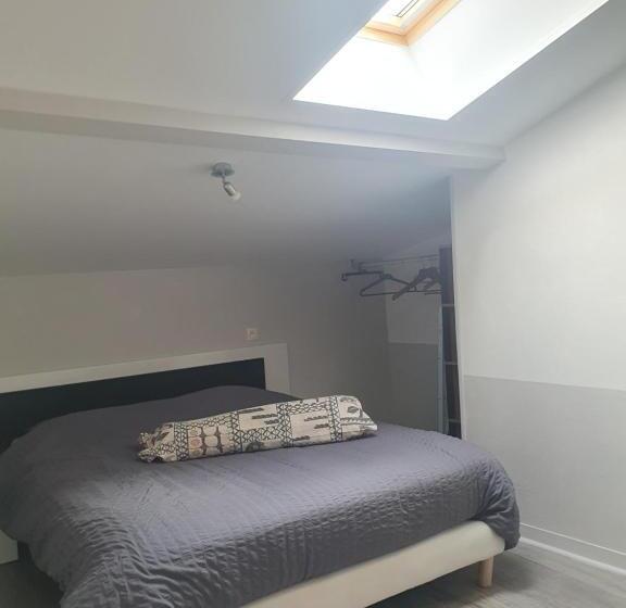 펜션 Le Relais De La Cure