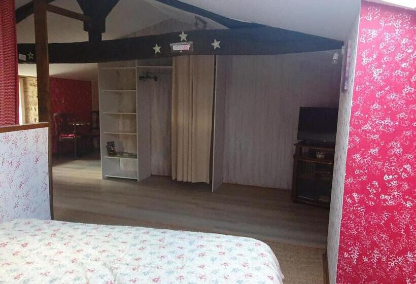 펜션 Le Relais De La Cure