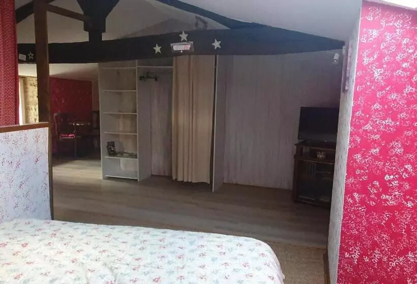 ペンション Le Relais De La Cure