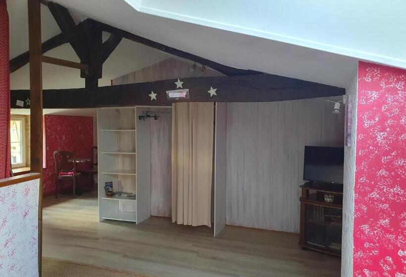 펜션 Le Relais De La Cure