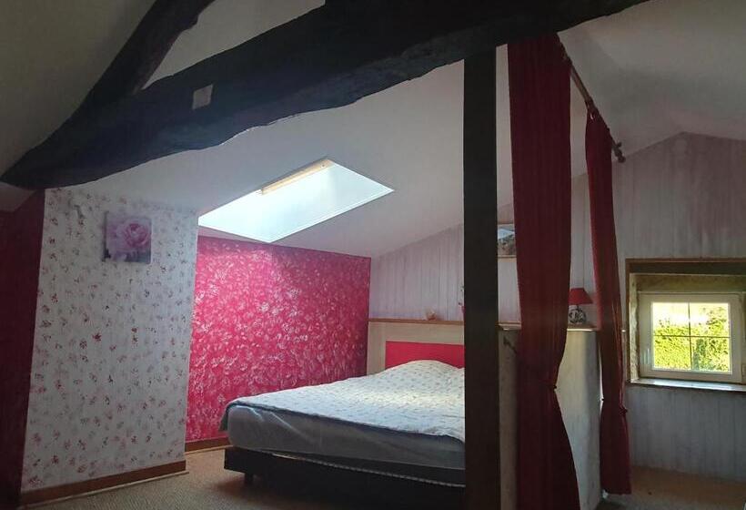 펜션 Le Relais De La Cure