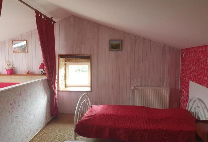 펜션 Le Relais De La Cure