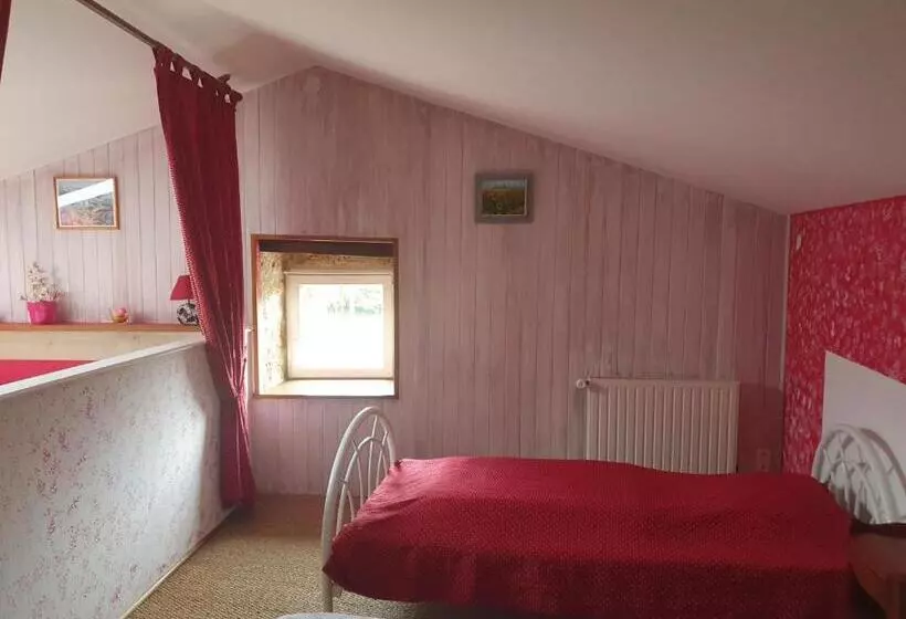 ペンション Le Relais De La Cure