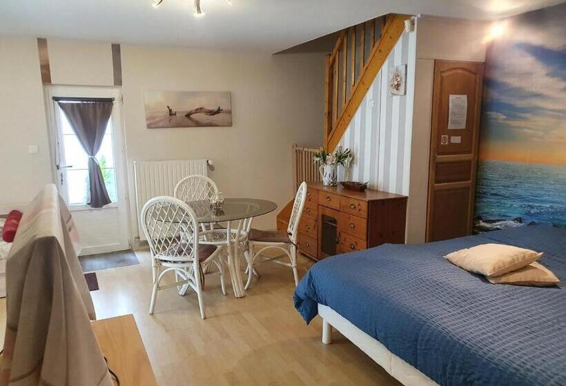 펜션 Le Relais De La Cure