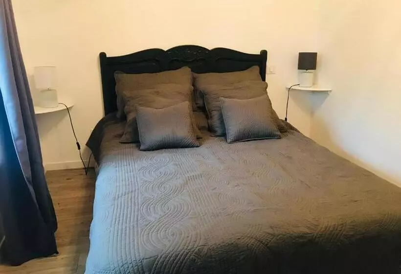 ペンション Logis De La Clartière