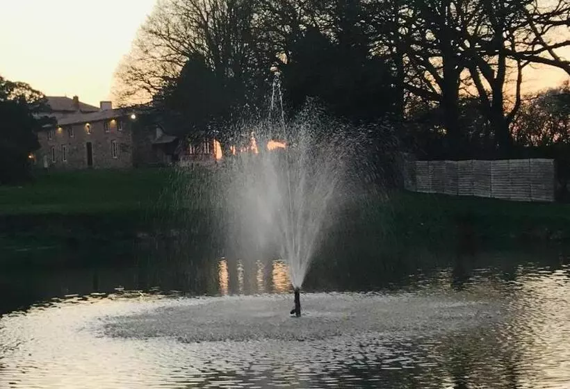 ペンション Logis De La Clartière