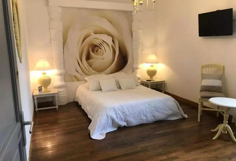 ペンション Logis De La Clartière