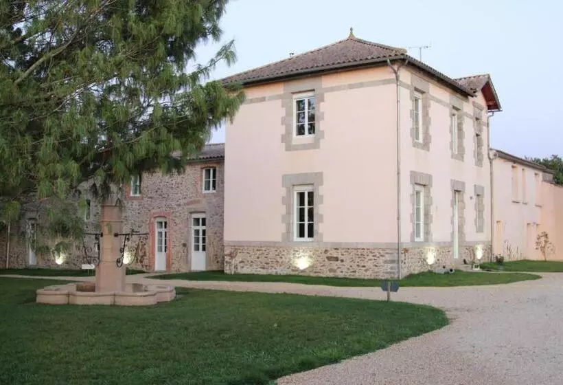 ペンション Logis De La Clartière