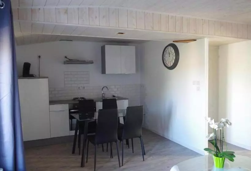 ペンション Logis De La Clartière