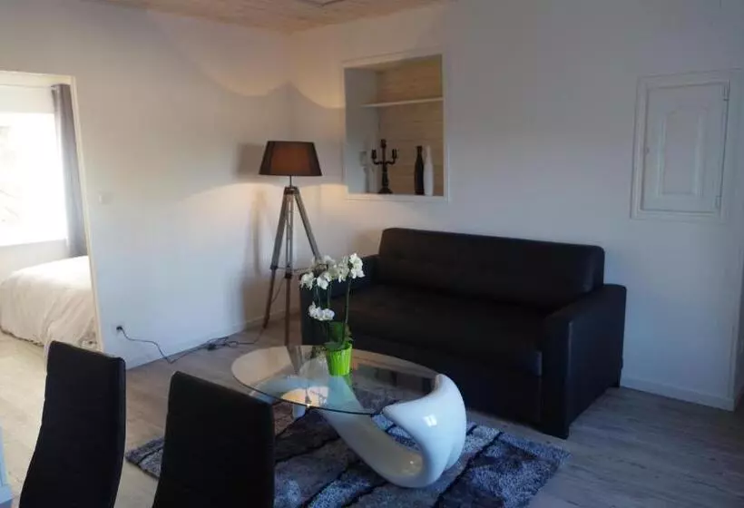 ペンション Logis De La Clartière