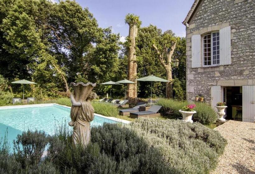 Пансион Manoir Du Bois Mignon