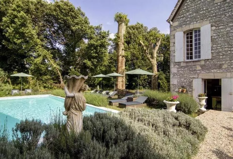 ペンション Manoir Du Bois Mignon