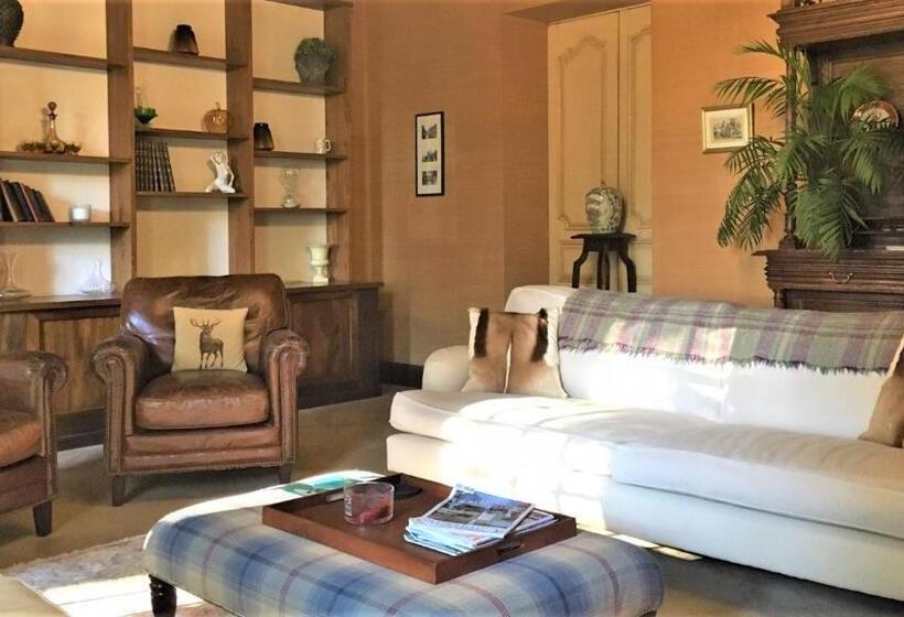 Пансион Manoir Du Bois Mignon