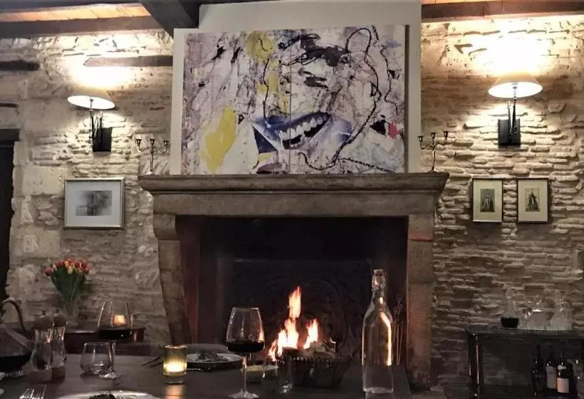 ペンション Manoir Du Bois Mignon