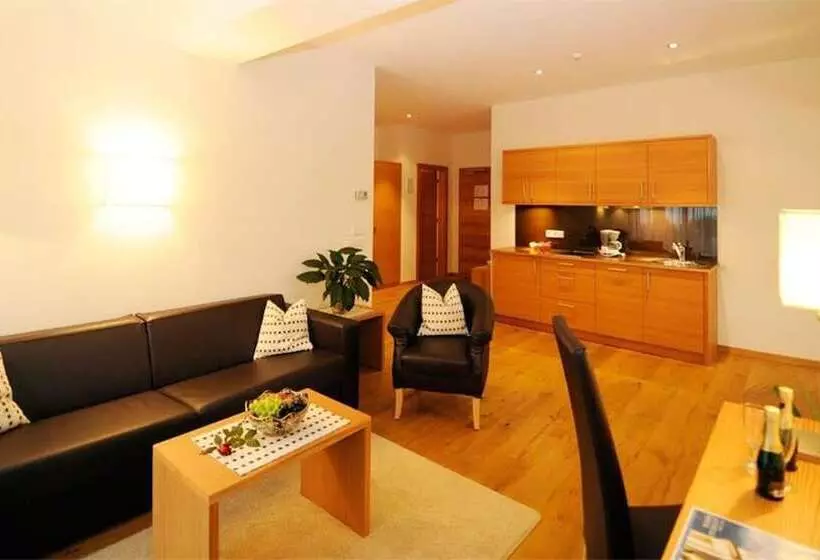 Apparthotel Gartenresidence Nalserhof