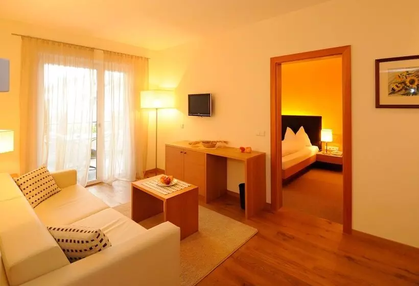 Apparthotel Gartenresidence Nalserhof