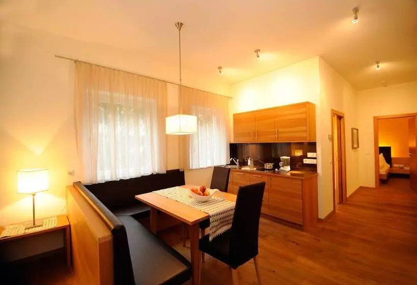 Apparthotel Gartenresidence Nalserhof