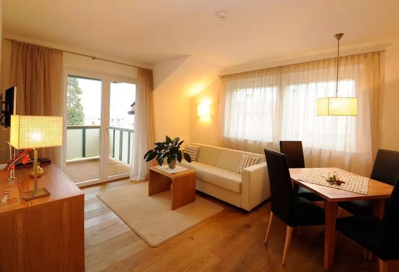 Apparthotel Gartenresidence Nalserhof