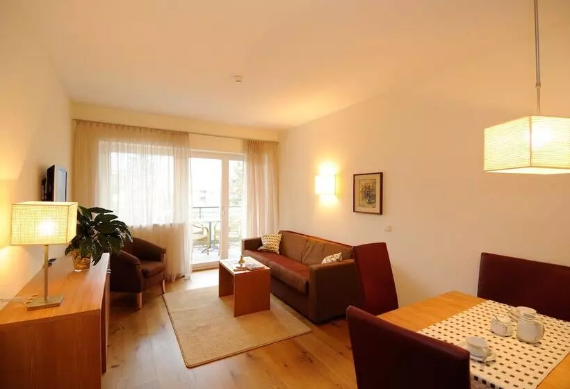 Apparthotel Gartenresidence Nalserhof