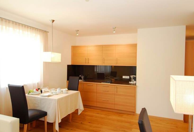 Apparthotel Gartenresidence Nalserhof