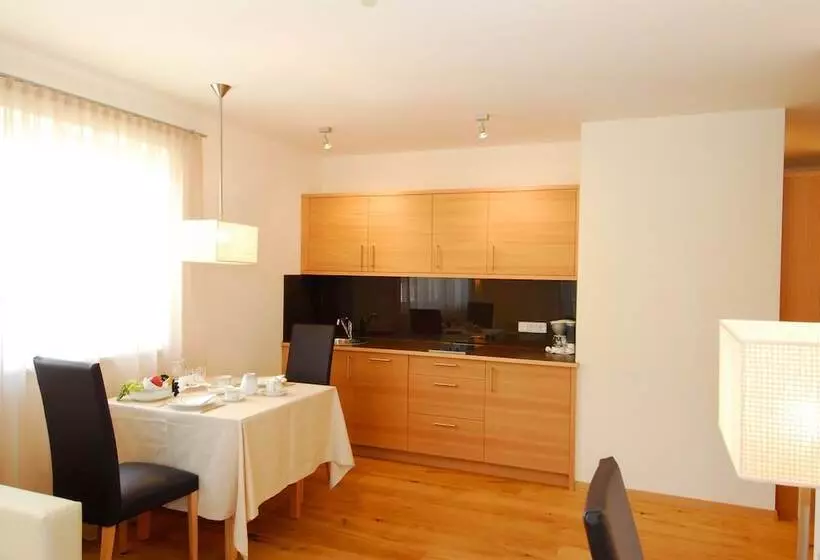 Apparthotel Gartenresidence Nalserhof