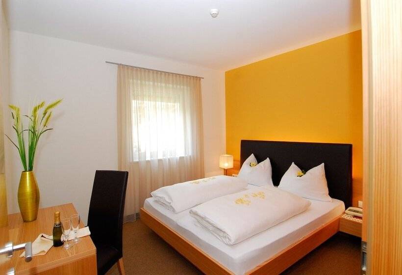 Apparthotel Gartenresidence Nalserhof