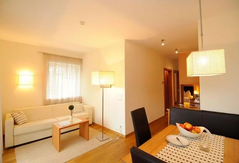 Apparthotel Gartenresidence Nalserhof