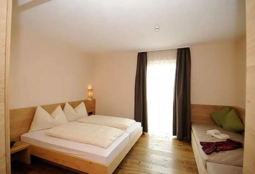 Apparthotel Gartenresidence Nalserhof