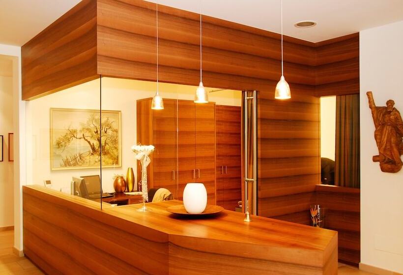 Apparthotel Gartenresidence Nalserhof