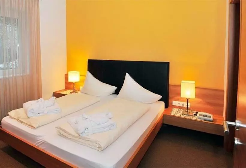 Apparthotel Gartenresidence Nalserhof