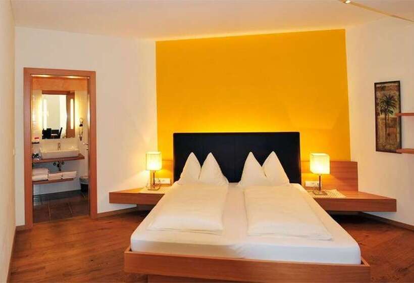 Apparthotel Gartenresidence Nalserhof